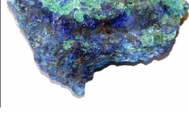 Azurite Malachite From Morocco