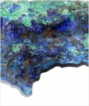 Azurite Malachite Morocco