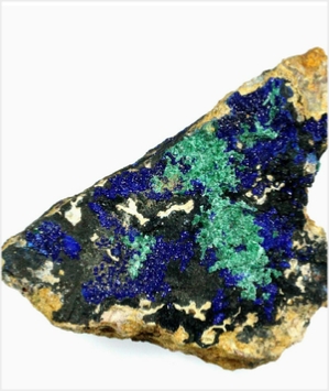 Azurite Malachite