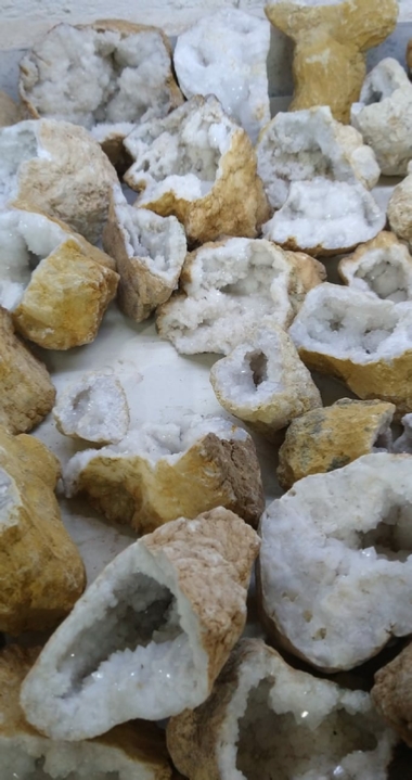 Morocco Selenite Minerals For Sale