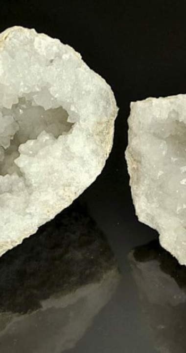 Morocco Selenite Minerals For Sale