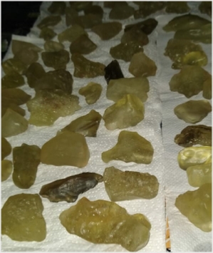 Libyan Desert Glass