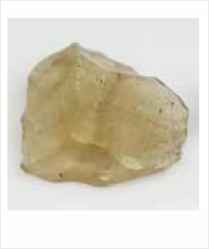 Libyan Desert Glass For Sale From Morocco