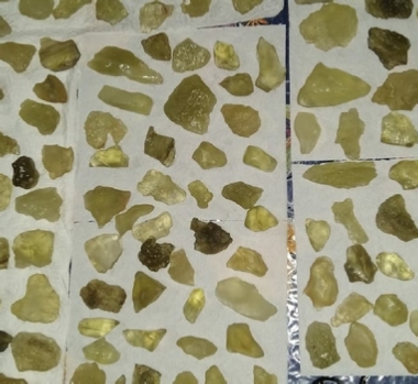 Libyan Desert Glass