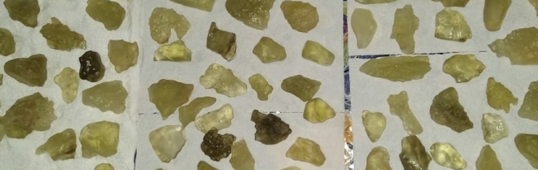 Libyan Desert Glass