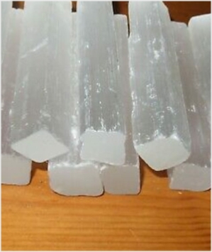 Unique Selenite Minerals From Moroccco