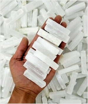 Selenite Minerals Moroccco