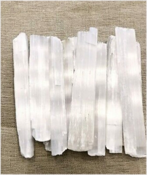 Selenite Minerals Moroccco