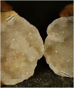 Quartz Geodes For Sale from Morocco