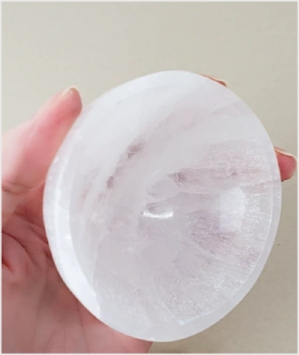 Selenite Candle holder For Sale Morocco