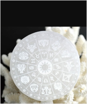 Selenite Charging Plate