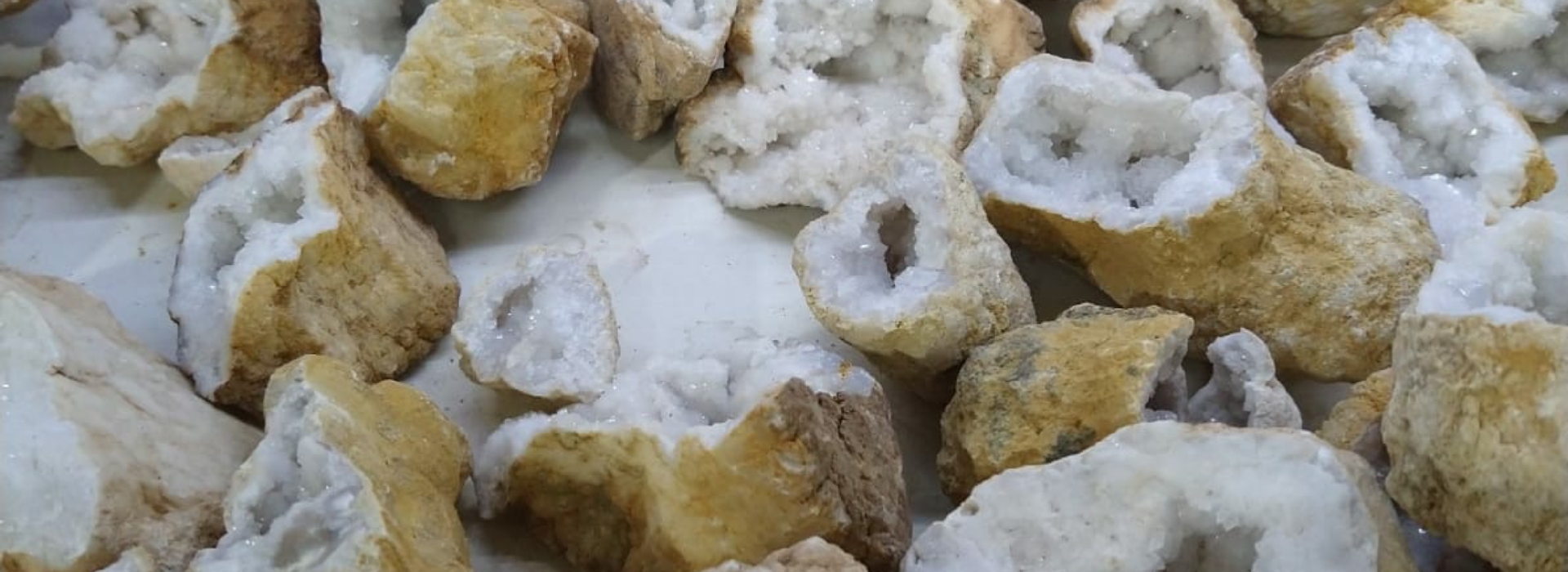 Morocco Selenite Minerals For Sale