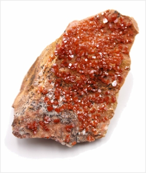 Vanadinite Crystals For Sale Morocco