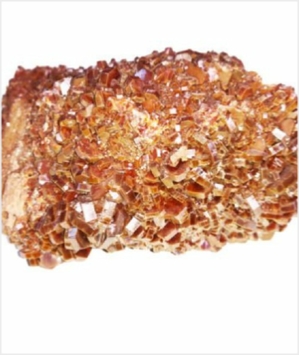 Vanadinite Crystals For Sale From Morocco